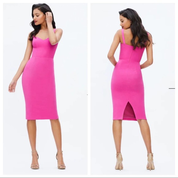 Dress the Population Dresses & Skirts - Dress The Population Nicole Sheath Cocktail Dress XXS